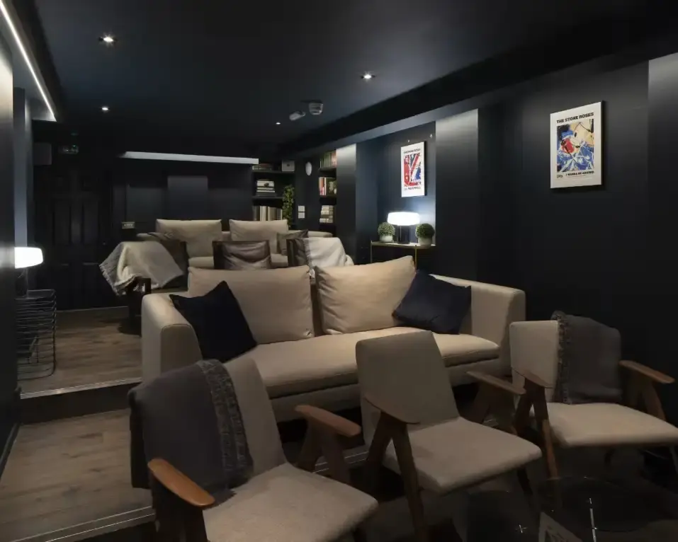 Tottenham Court Road Townhouse in Soho